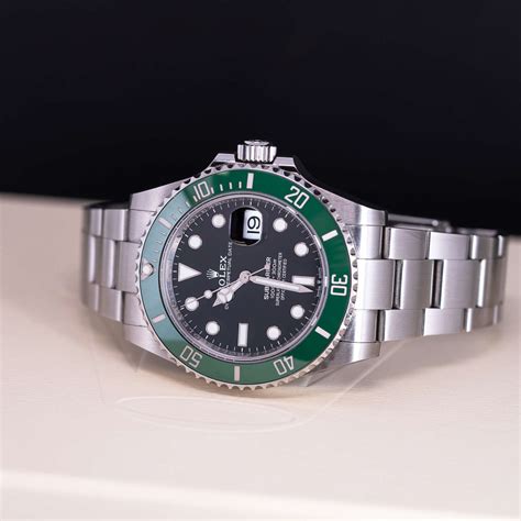 2021 rolex submariner starbucks